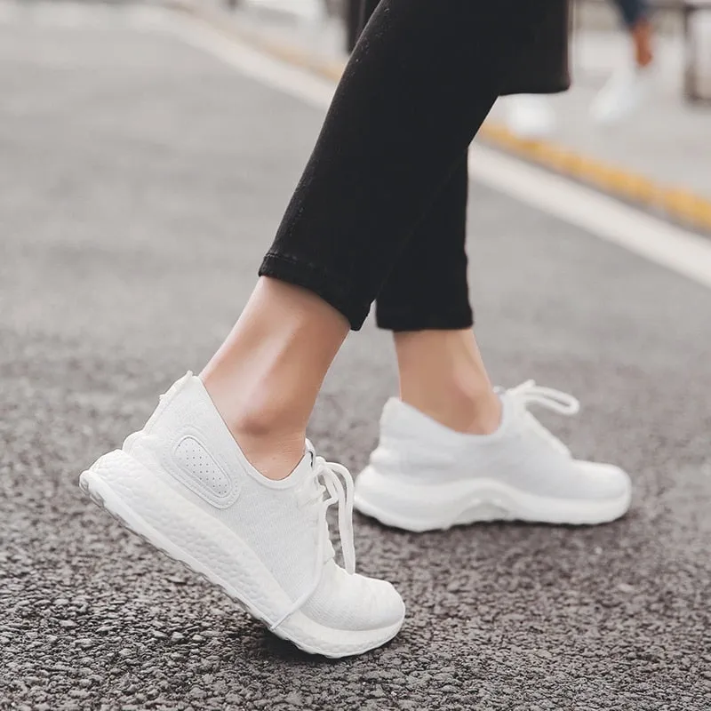 Men's/Women's Summer Breathable Sneakers | Plus Size