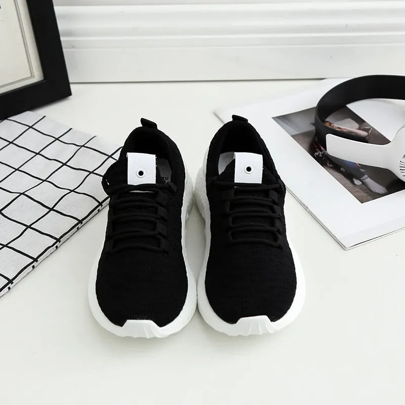Men's/Women's Summer Breathable Sneakers | Plus Size