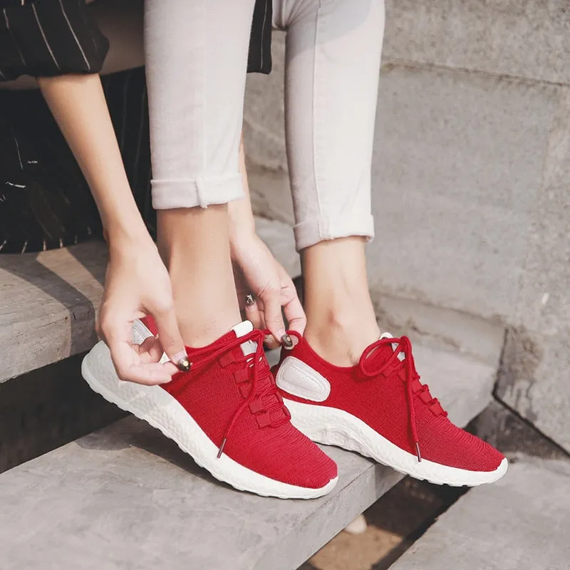 Men's/Women's Summer Breathable Sneakers | Plus Size