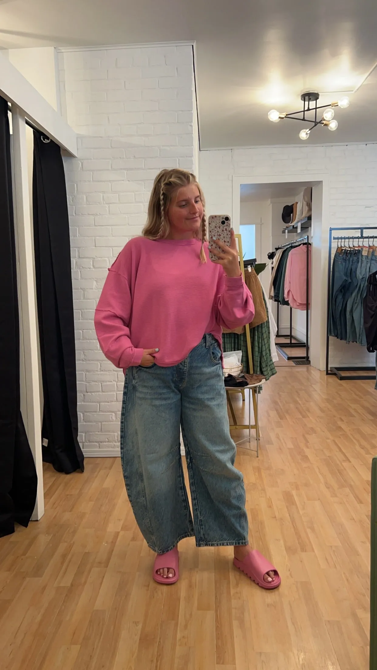 Movement Slide | Pink