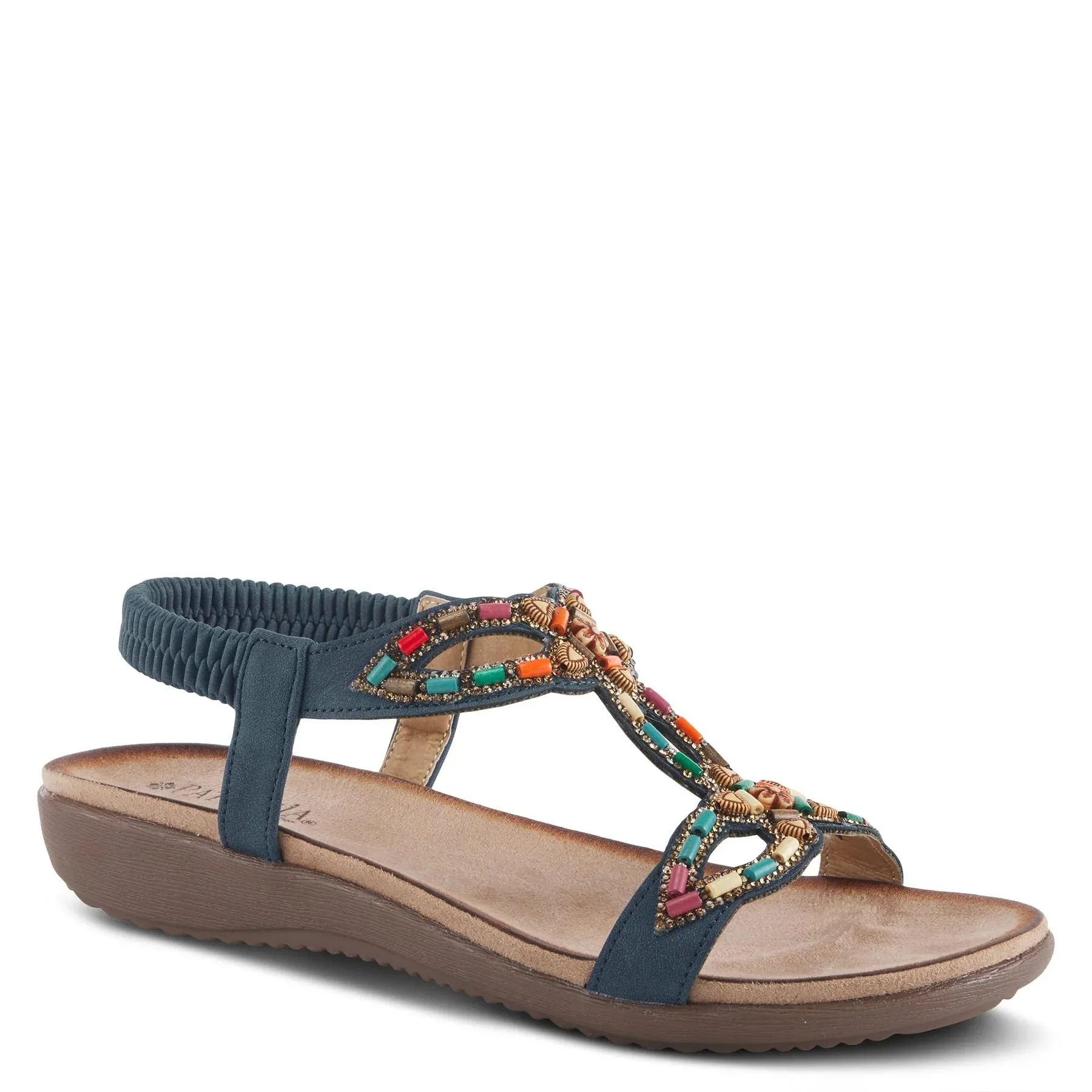 Patrizia Volcanic Navy