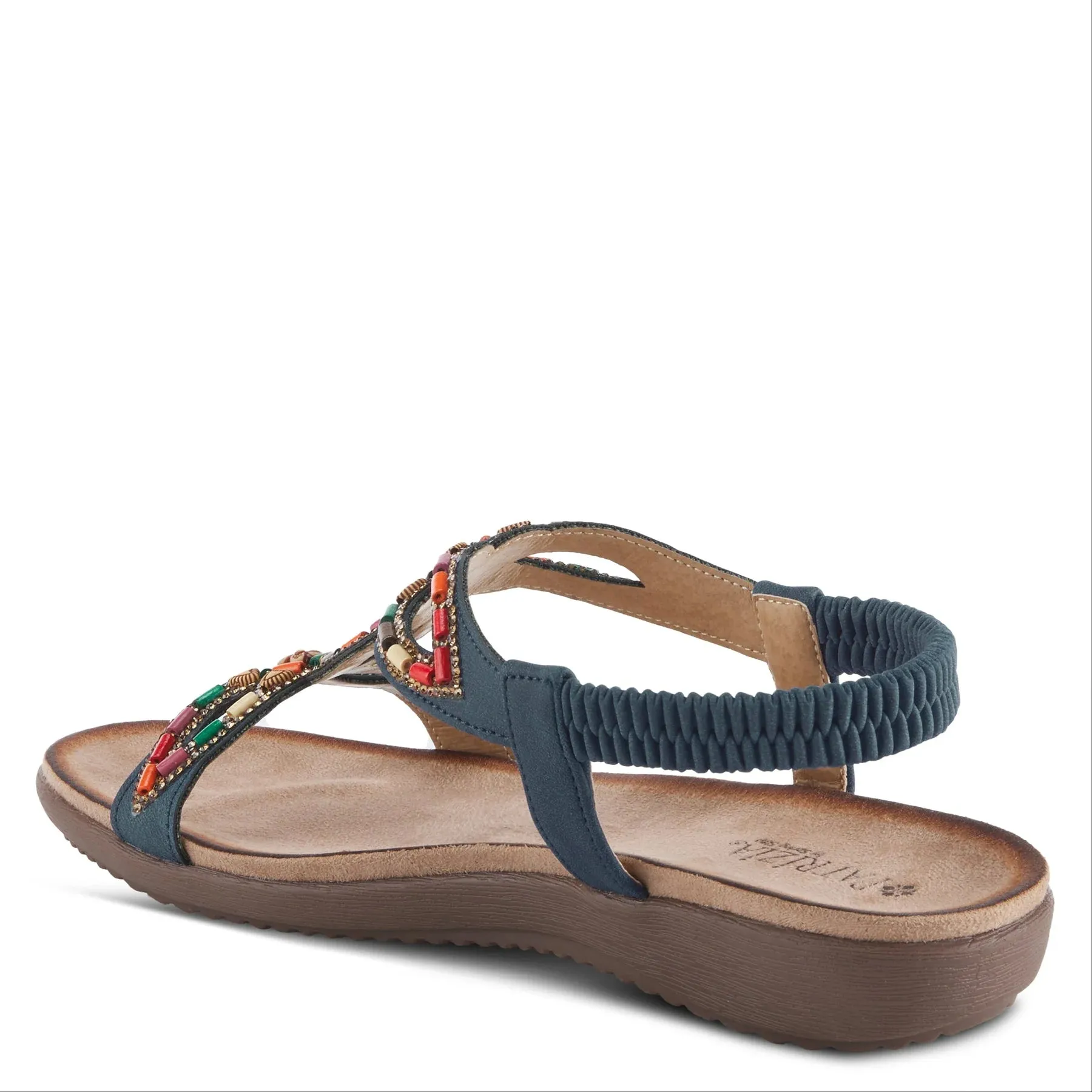 Patrizia Volcanic Navy