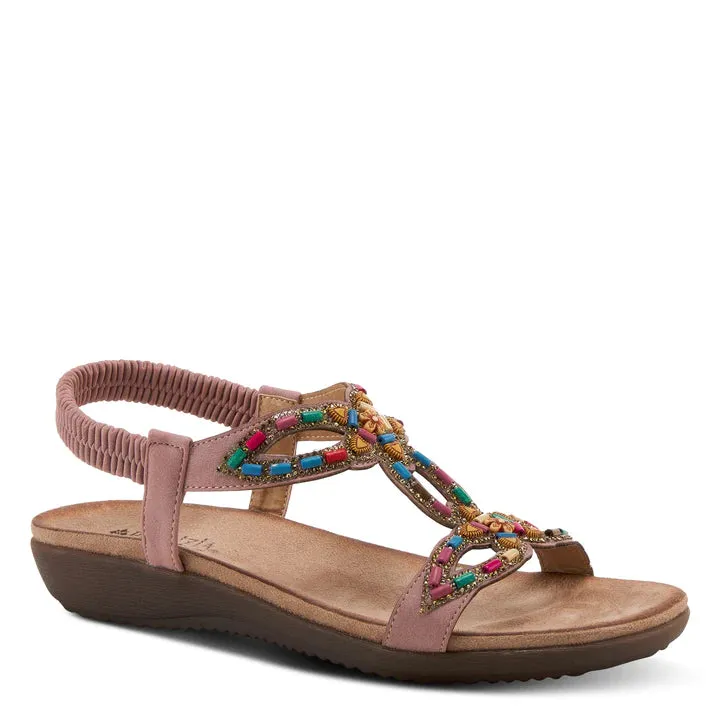 Patrizia Volcanic Pink