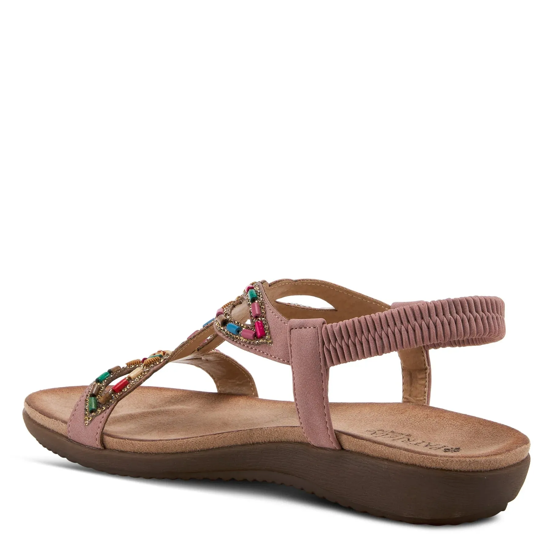 Patrizia Volcanic Pink