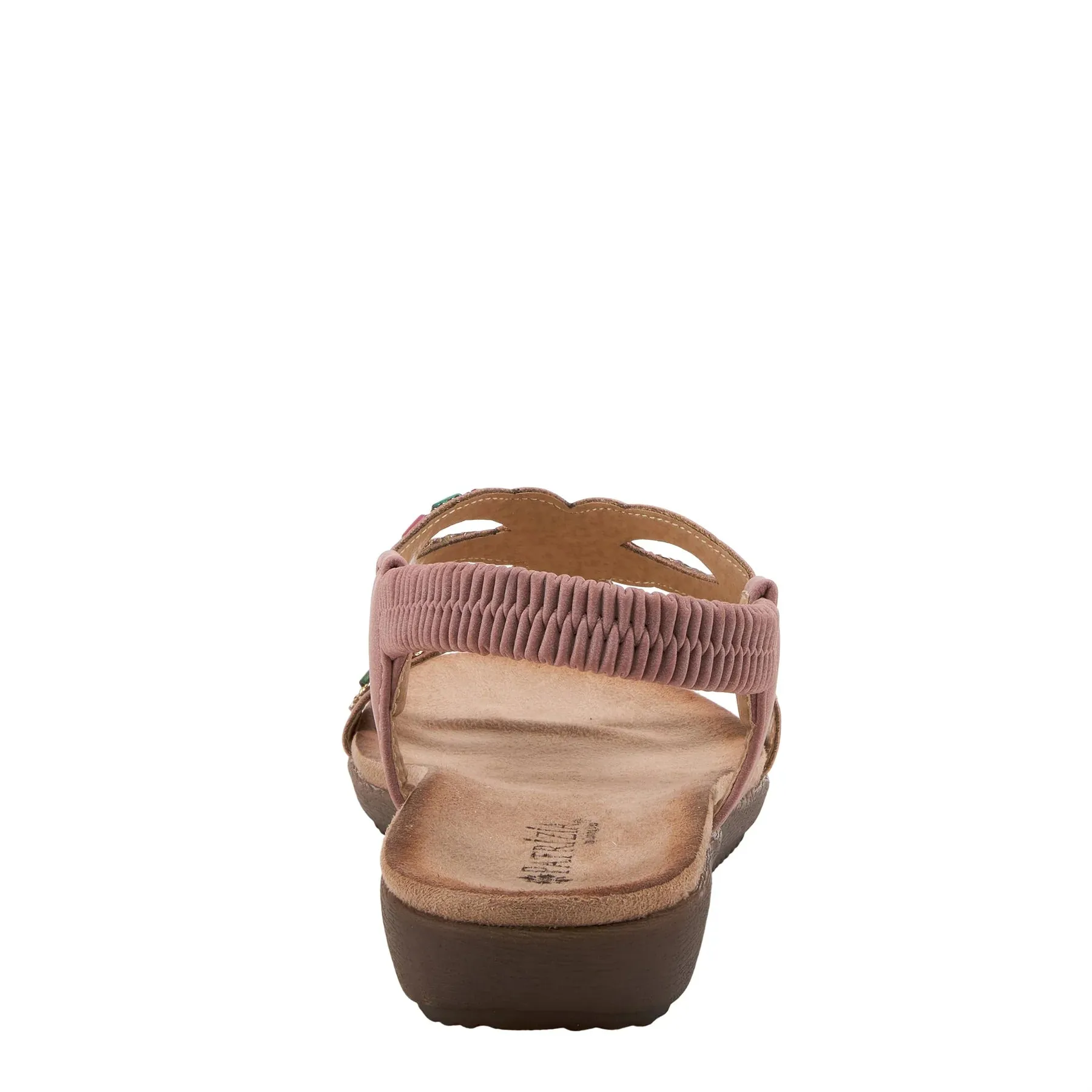 Patrizia Volcanic Pink