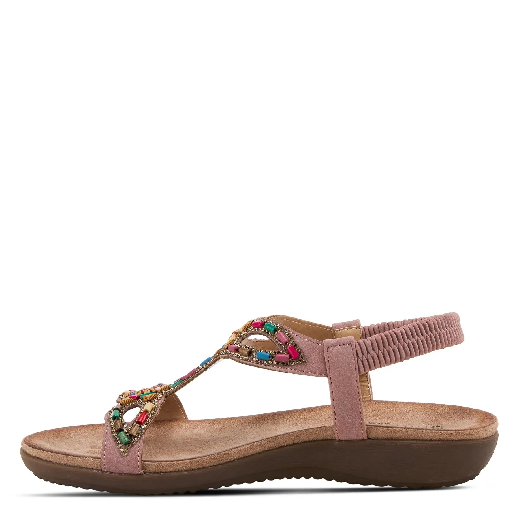 Patrizia Volcanic Pink