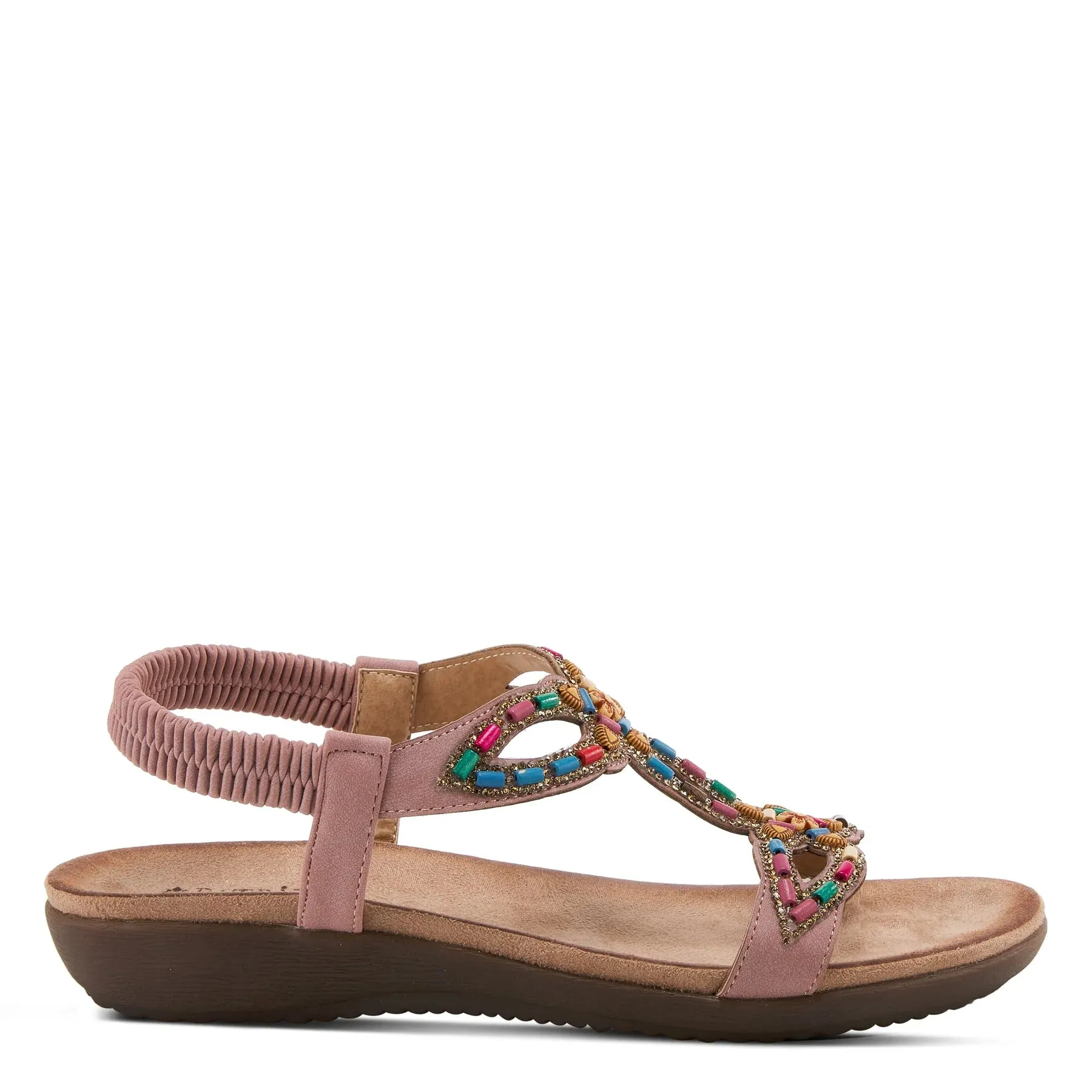 Patrizia Volcanic Pink