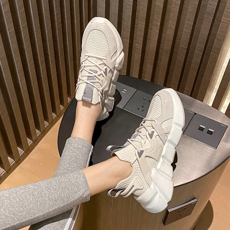 Platform Casual Sports Running Shoes