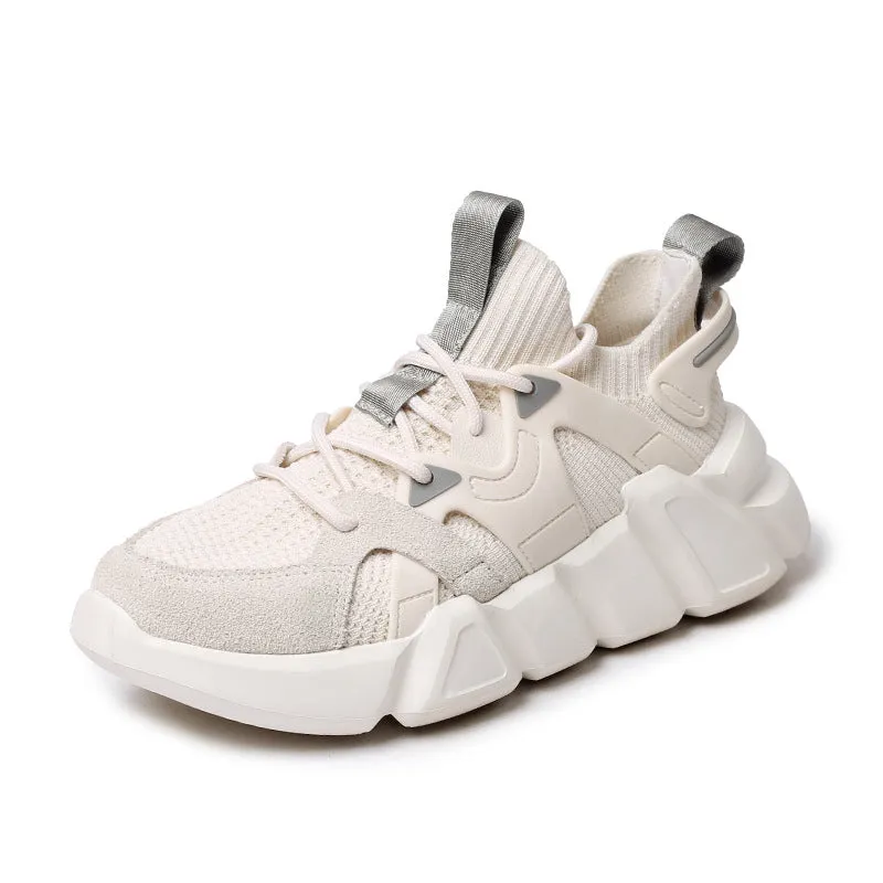 Platform Casual Sports Running Shoes