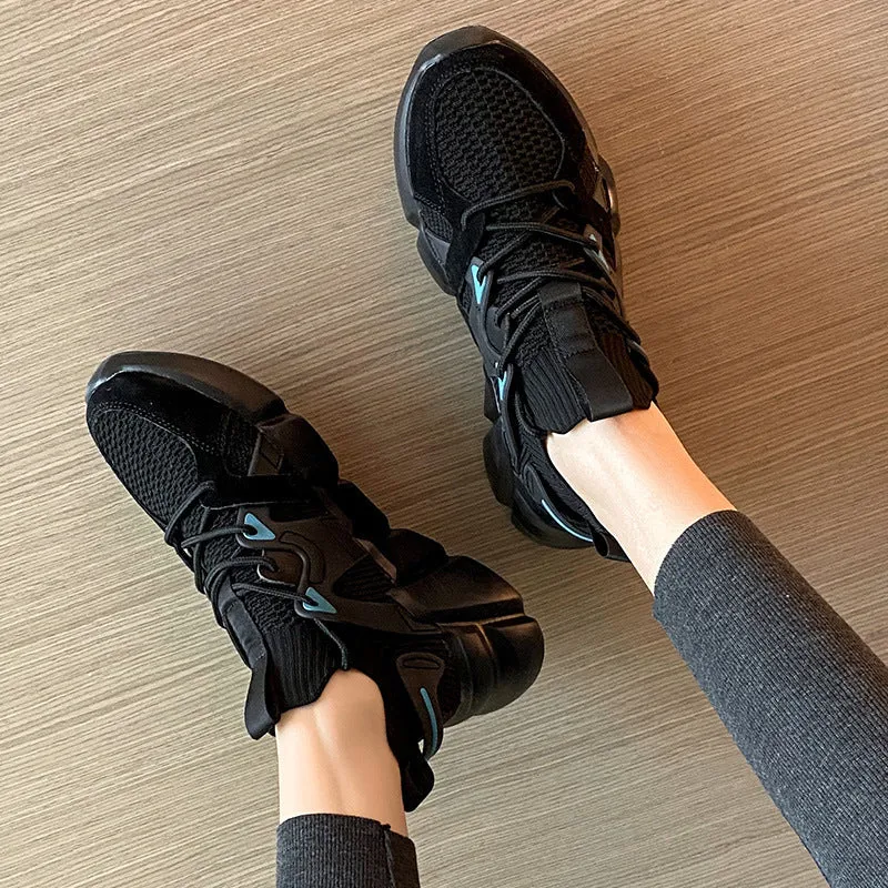 Platform Casual Sports Running Shoes