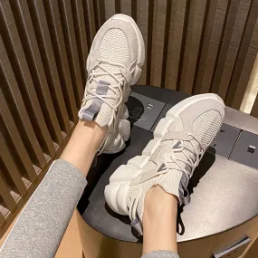 Platform Casual Sports Running Shoes