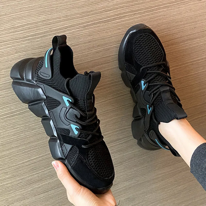 Platform Casual Sports Running Shoes