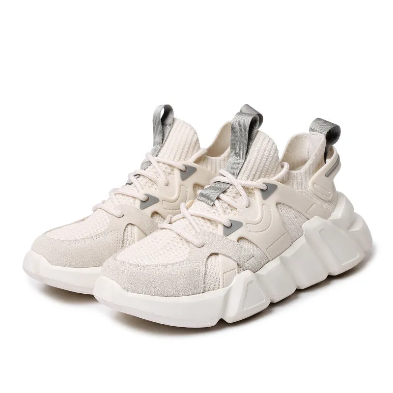 Platform Casual Sports Running Shoes