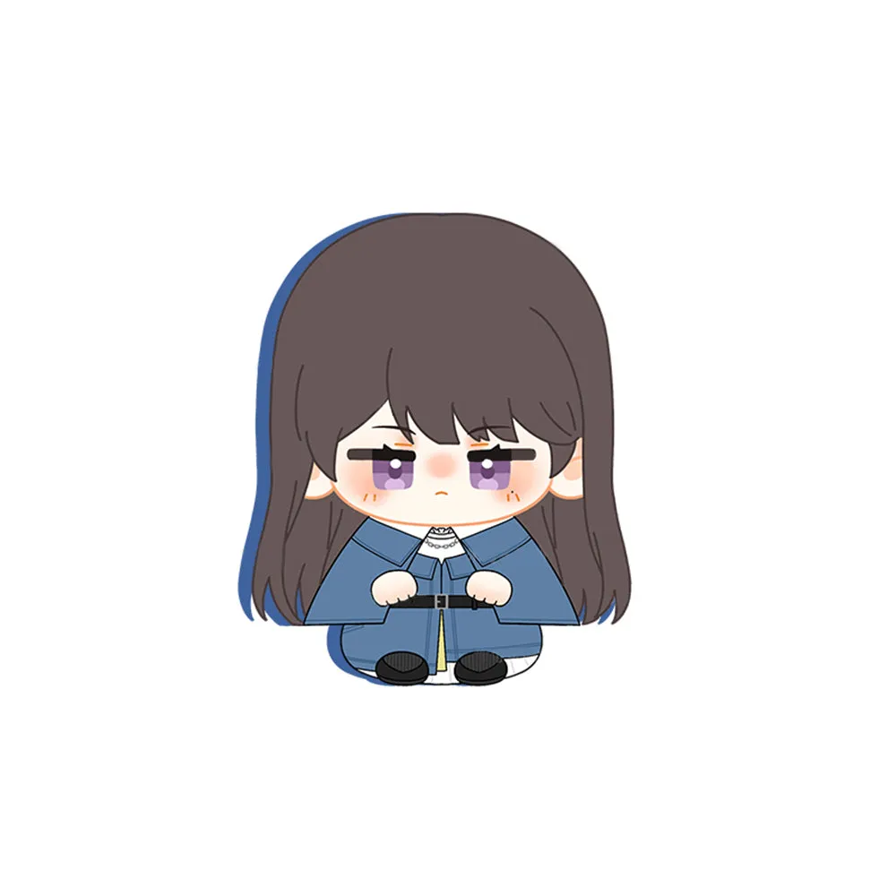 【Pre order】 Taki Shiina Plush Keychain