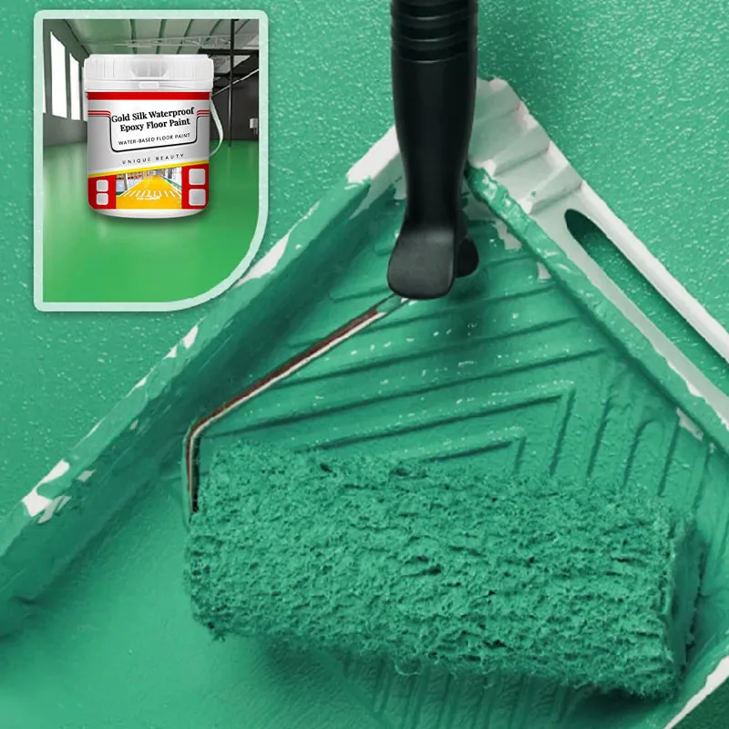 🔥Quick-Dry Anti-Slip Water-Based Floor Paint