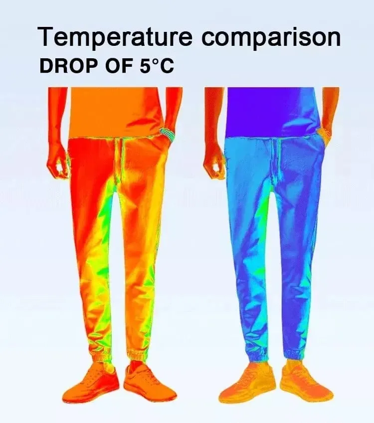 StretchActive--Unisex Ultra High Stretch Quick Dry Pants