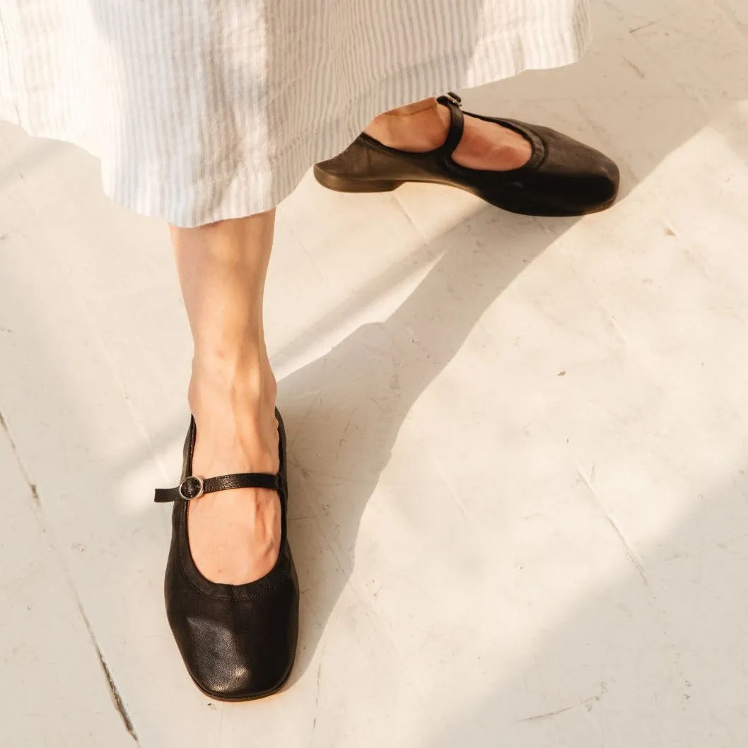 The Mary Jane [Black]