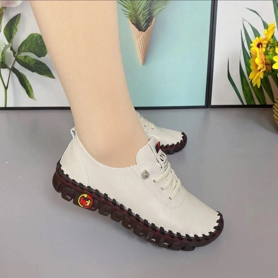 Vintage Breathable   Loafers