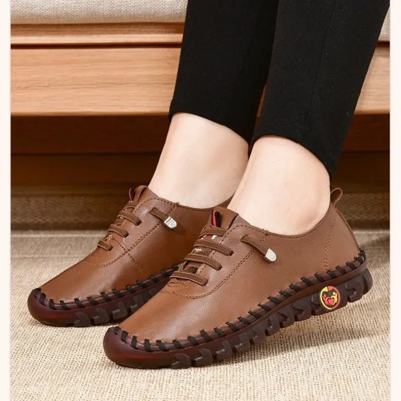 Vintage Breathable   Loafers