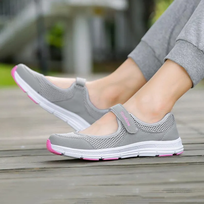 Women's Spring/Summer Breathable Flats