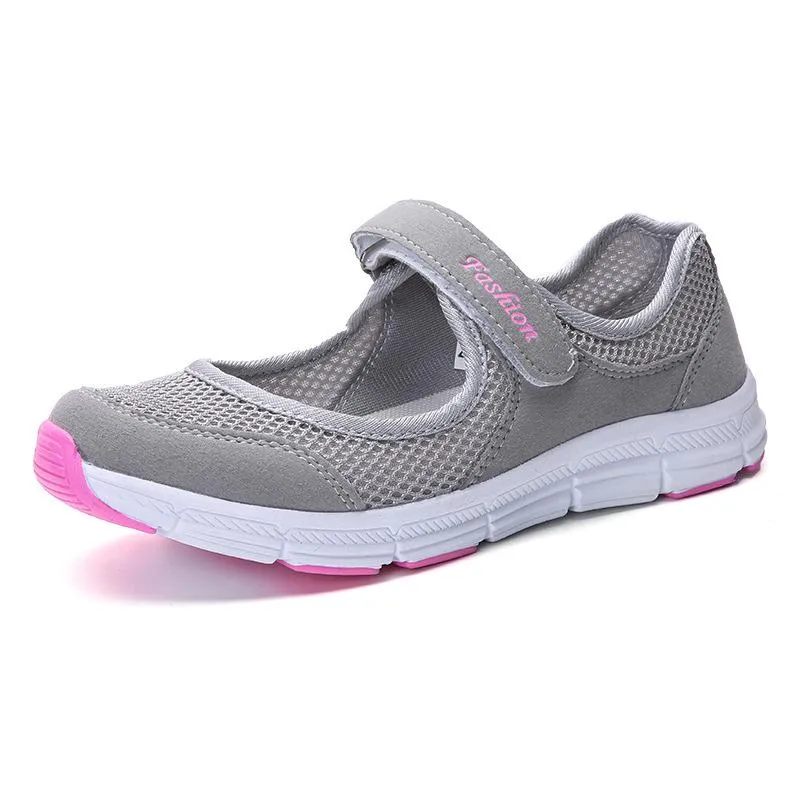 Women's Spring/Summer Breathable Flats