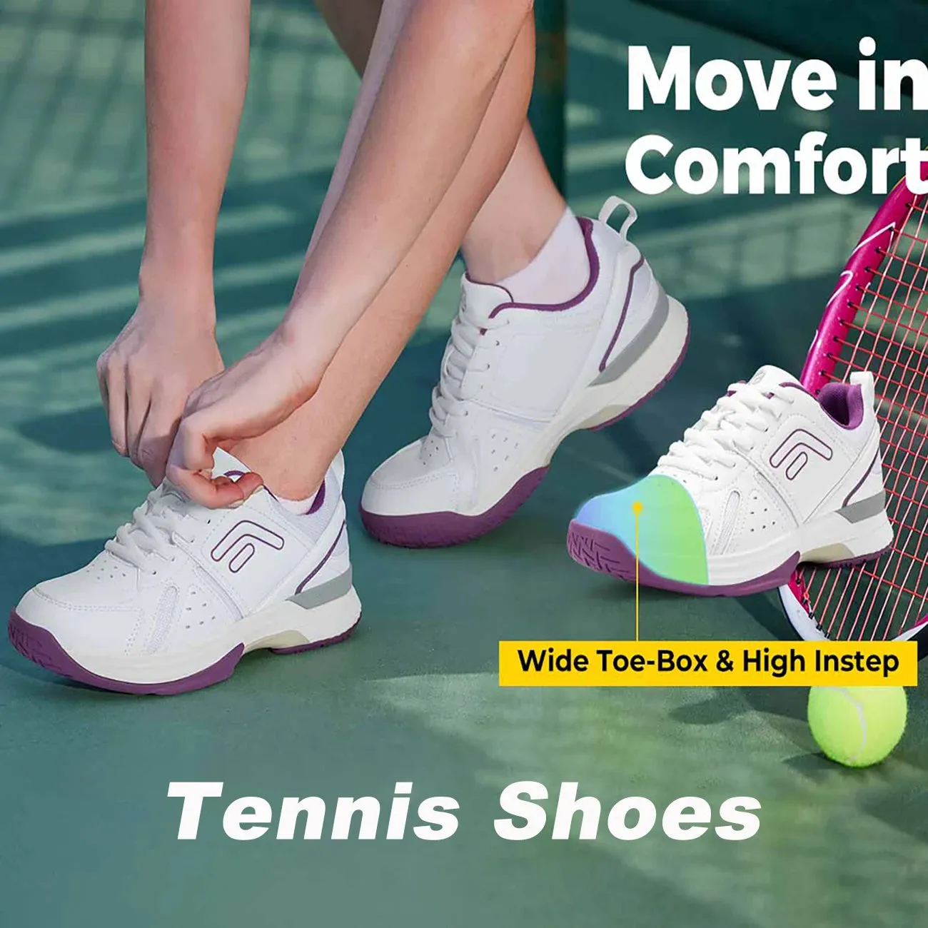 Women‘s Tennis Shoes
